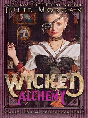 cover image of Wicked Alchemy